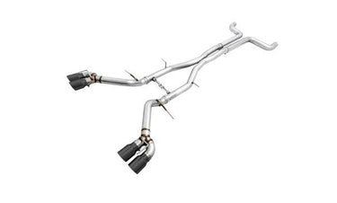 CAT-BACK EXHAUST PERFORMANCE PART