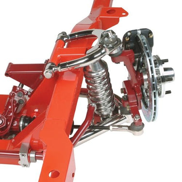 Chassis and Suspension Components for Enhanced Performance