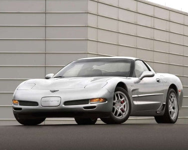Chevrolet Corvette C5 Parts