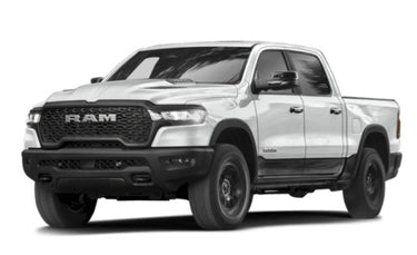 DODGE RAM Performance, Power, and Presence