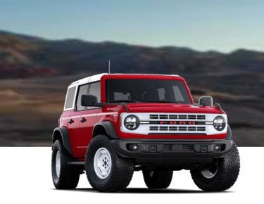 FORD BRONCO
