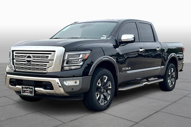 NISSAN TITAN