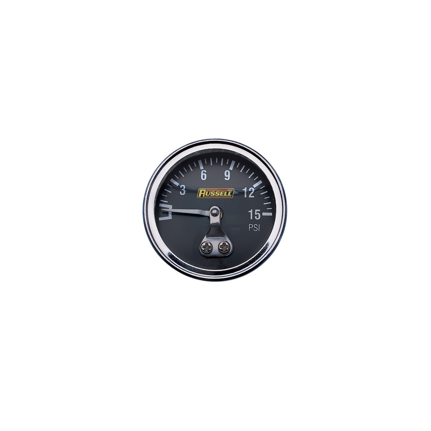 (0-15) PSI Fuel Pressure Gauge Liquid Filled