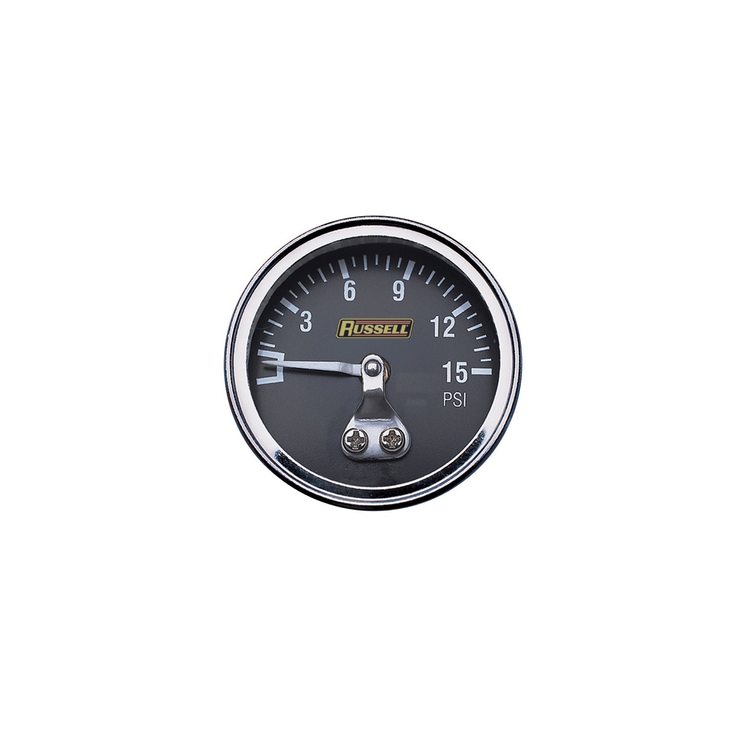 (0-15) PSI Fuel Pressure Gauge Not Liquid Filled