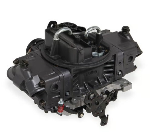 Holley 670 CFM ALUM MARINE AVENGER Carburetors E/C 0-82670