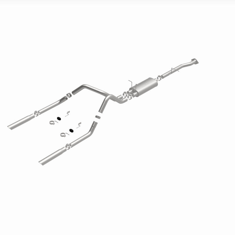 MagnaFlow Sys C/B 00-03 GM S10 4.3L V6 Ec/Sb