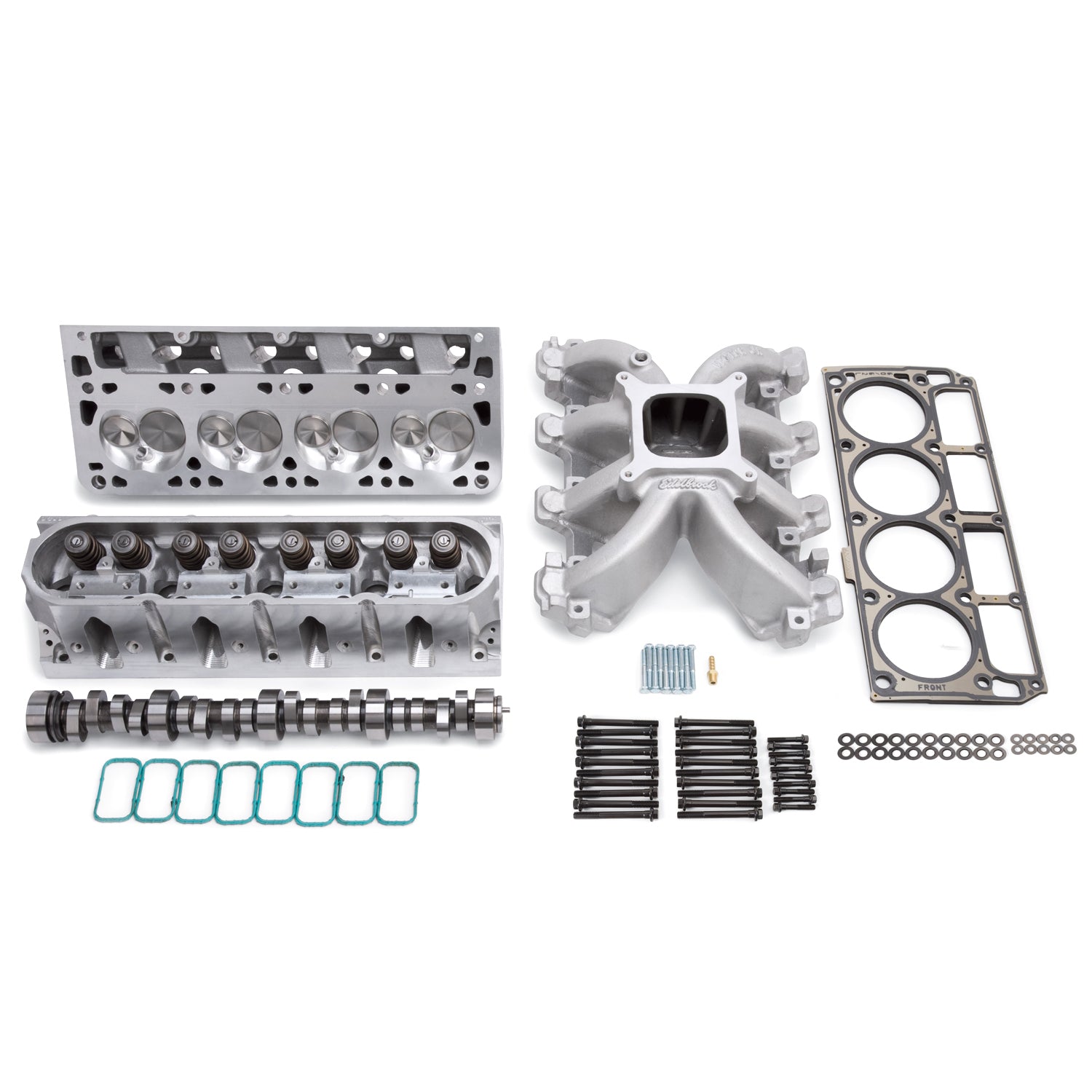 Victor Top End Kit is designed for 1997-04 LS2 Engines