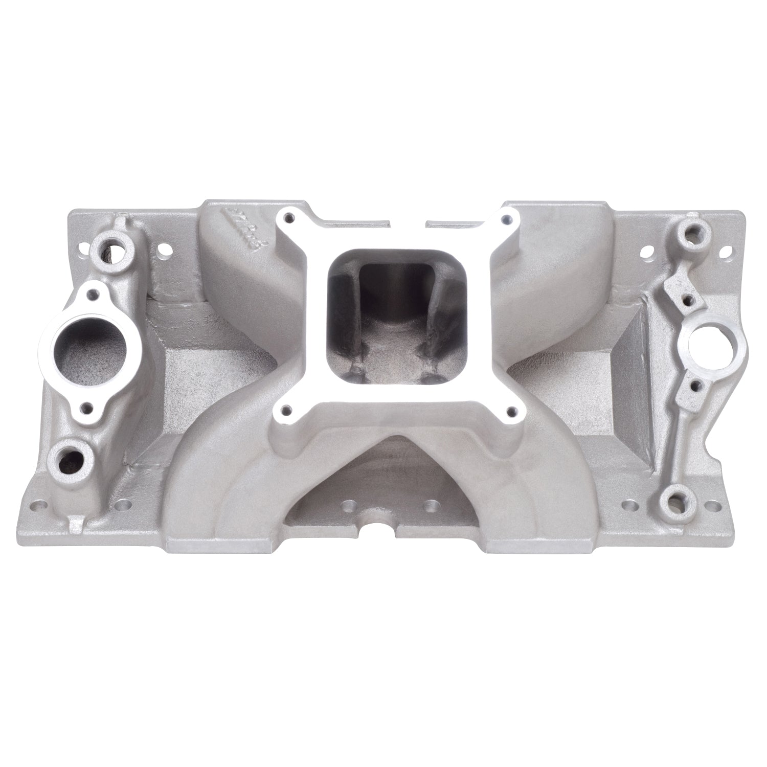 Super Victor Vortec Intake Manifold for Small-Block with GM Bowtie Vortec Heads