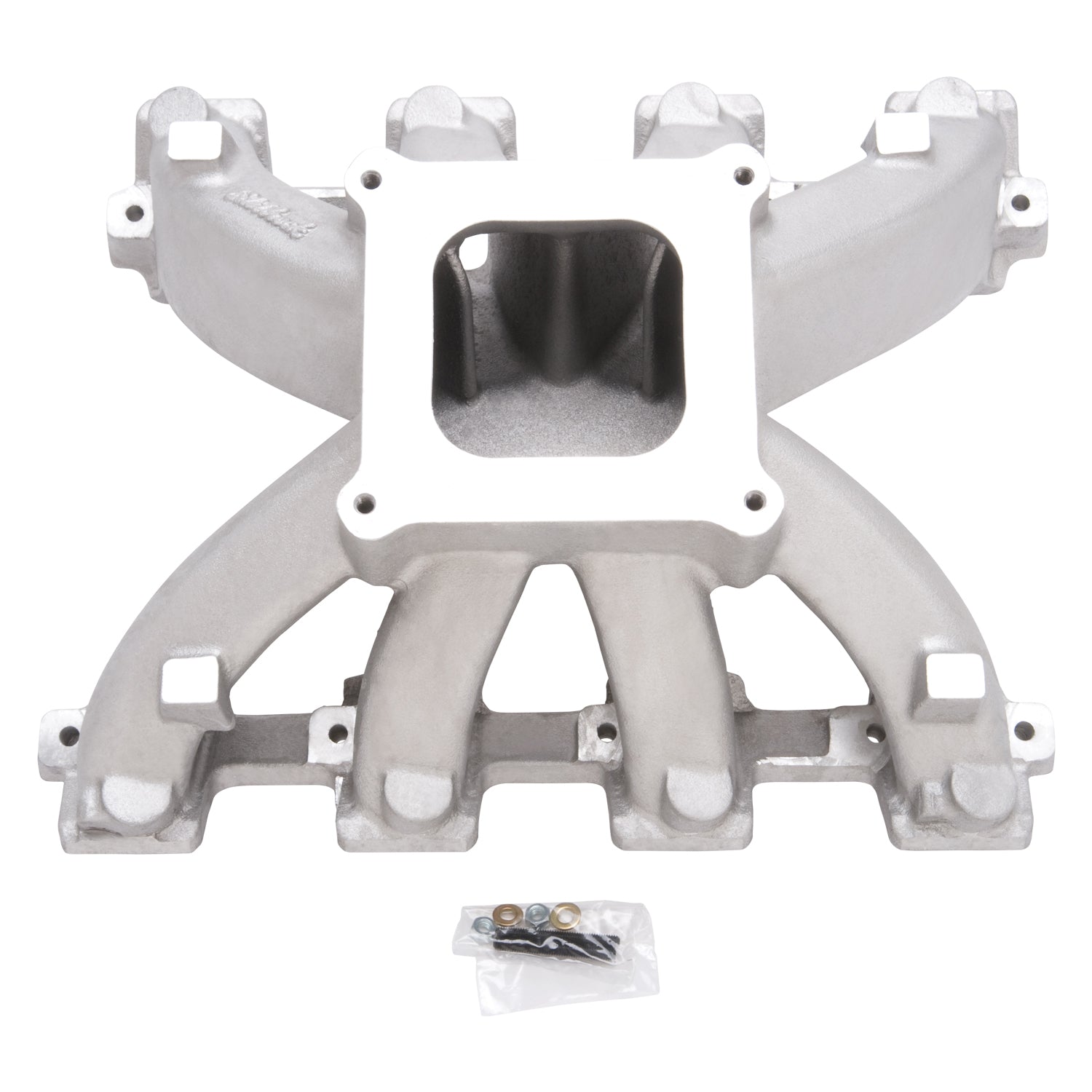 Super Victor Small-Block Chevy LS3 4150 Carburetor Intake manifold
