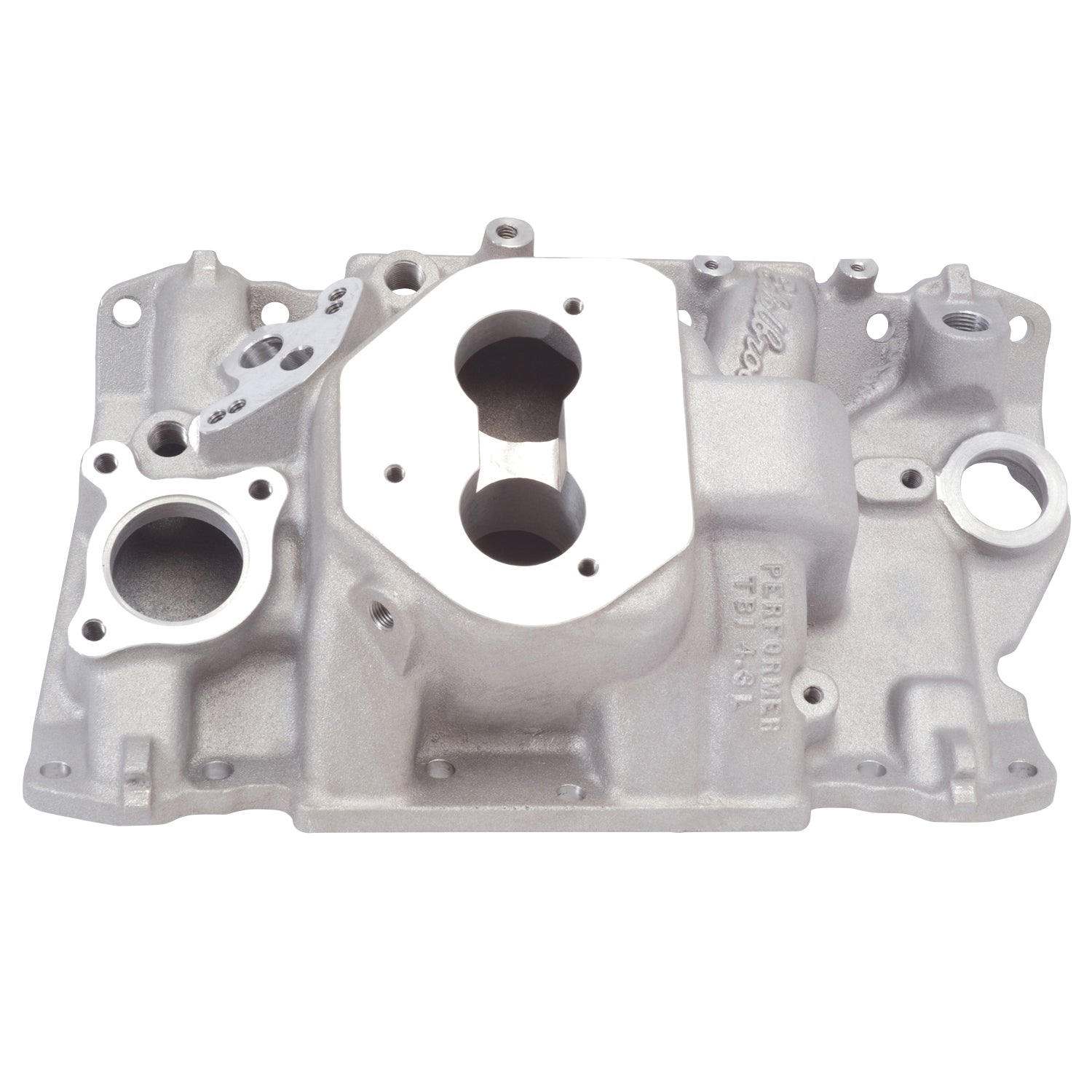 Performer Small-Block Chevy 4.3L T.B.I. V6 Intake Manifold