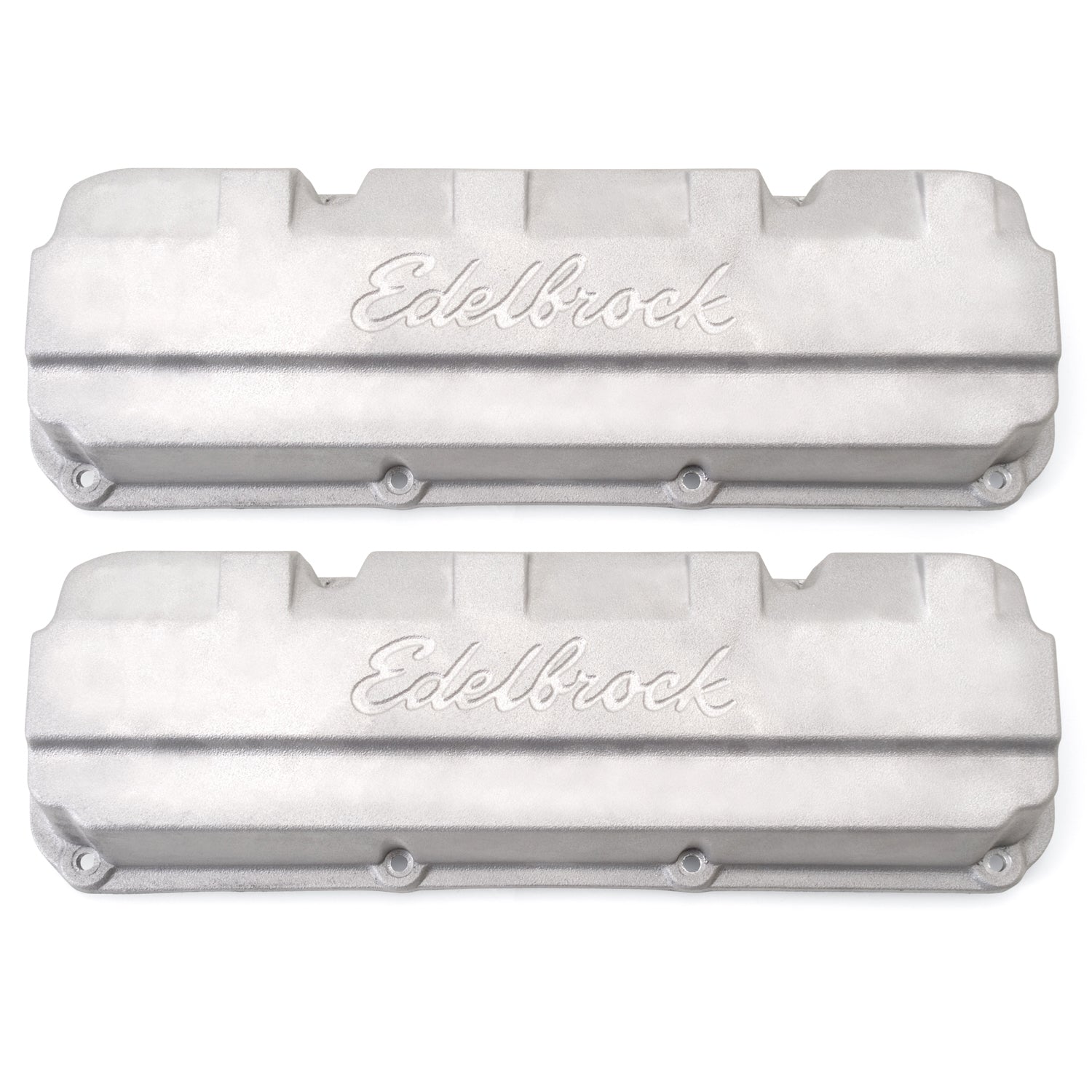 Glidden Victor SC-1 Valve Cover Set #4267 For Ford Race Engine