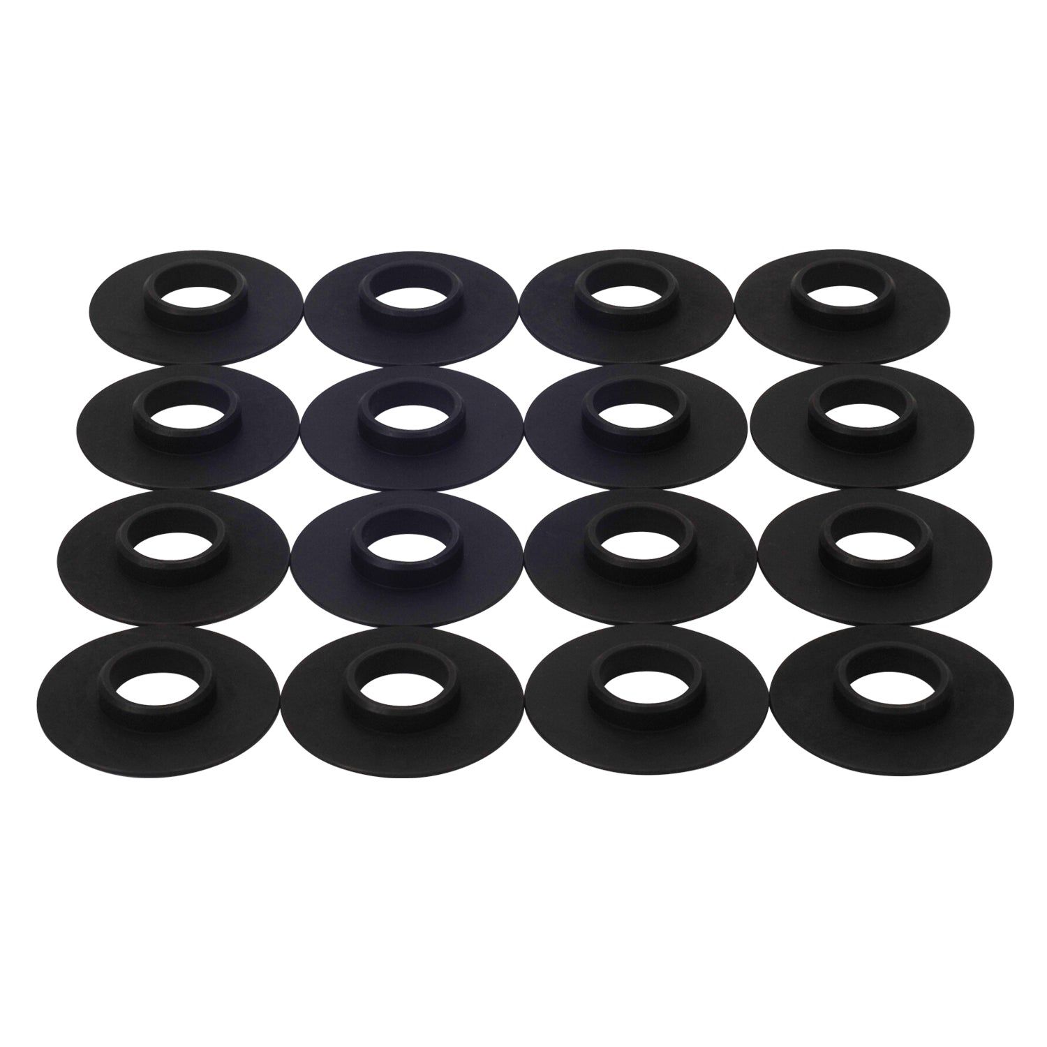 Edelbrock Spring Seat Locator Kit #5799 (set of 16)