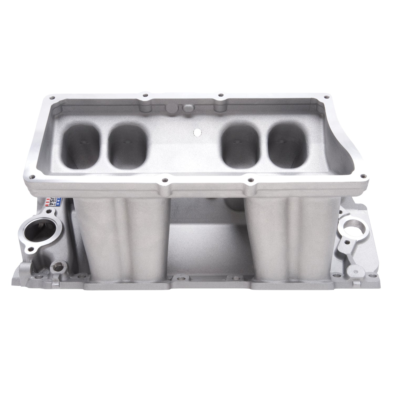 Victor Ram 2-R Big Block Chevy Intake Manifold Base for Carbureted Applications