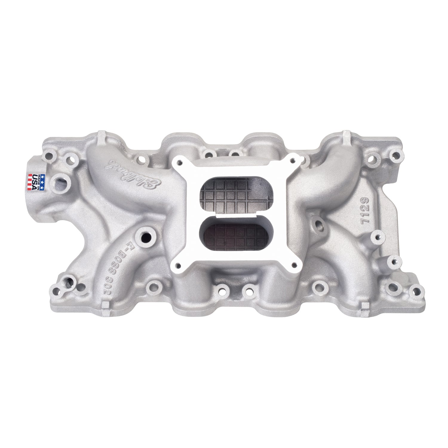 Performer RPM Small Block Ford E-Boss 302 Intake Manifold