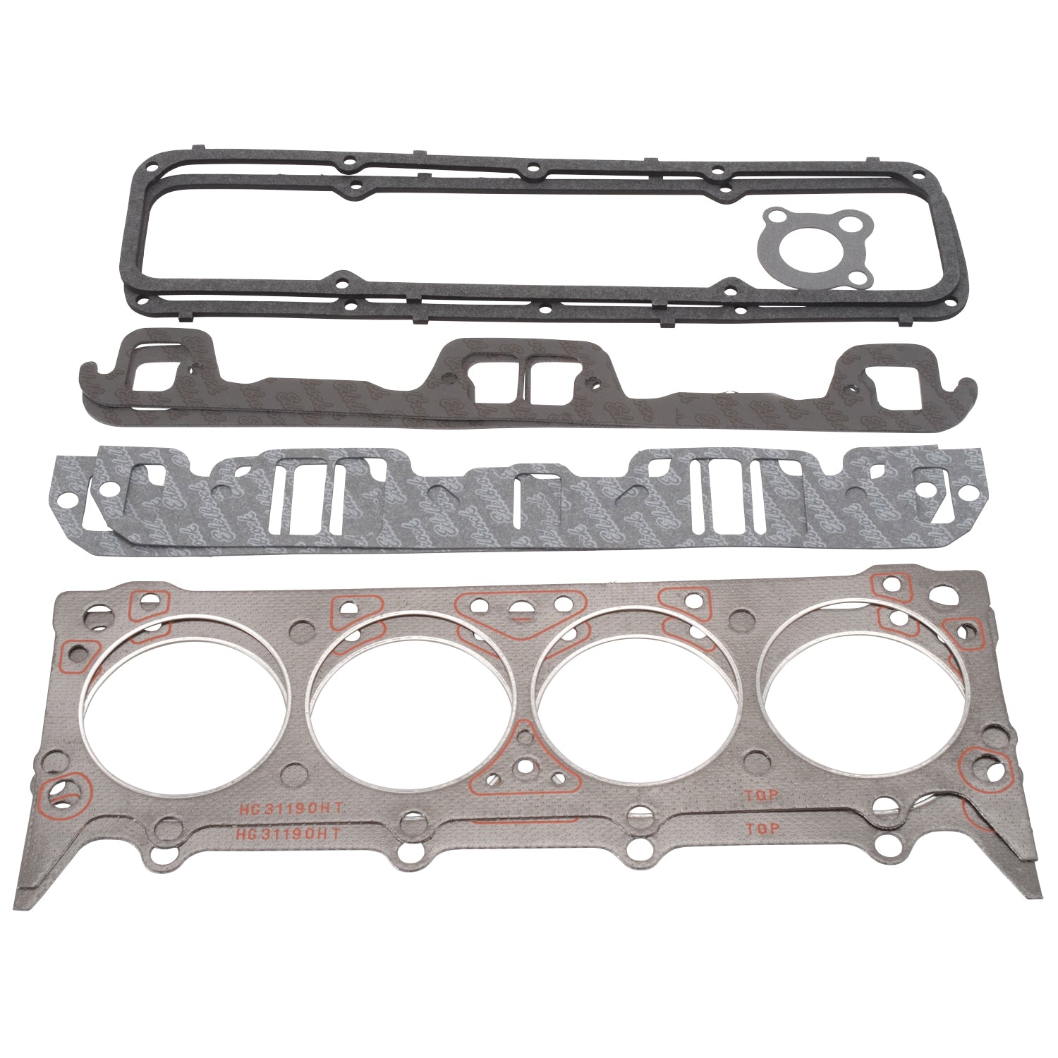 Engine Gasket Set (Head / Intake / Exhaust / Valve Cover) for AMC/Jeep