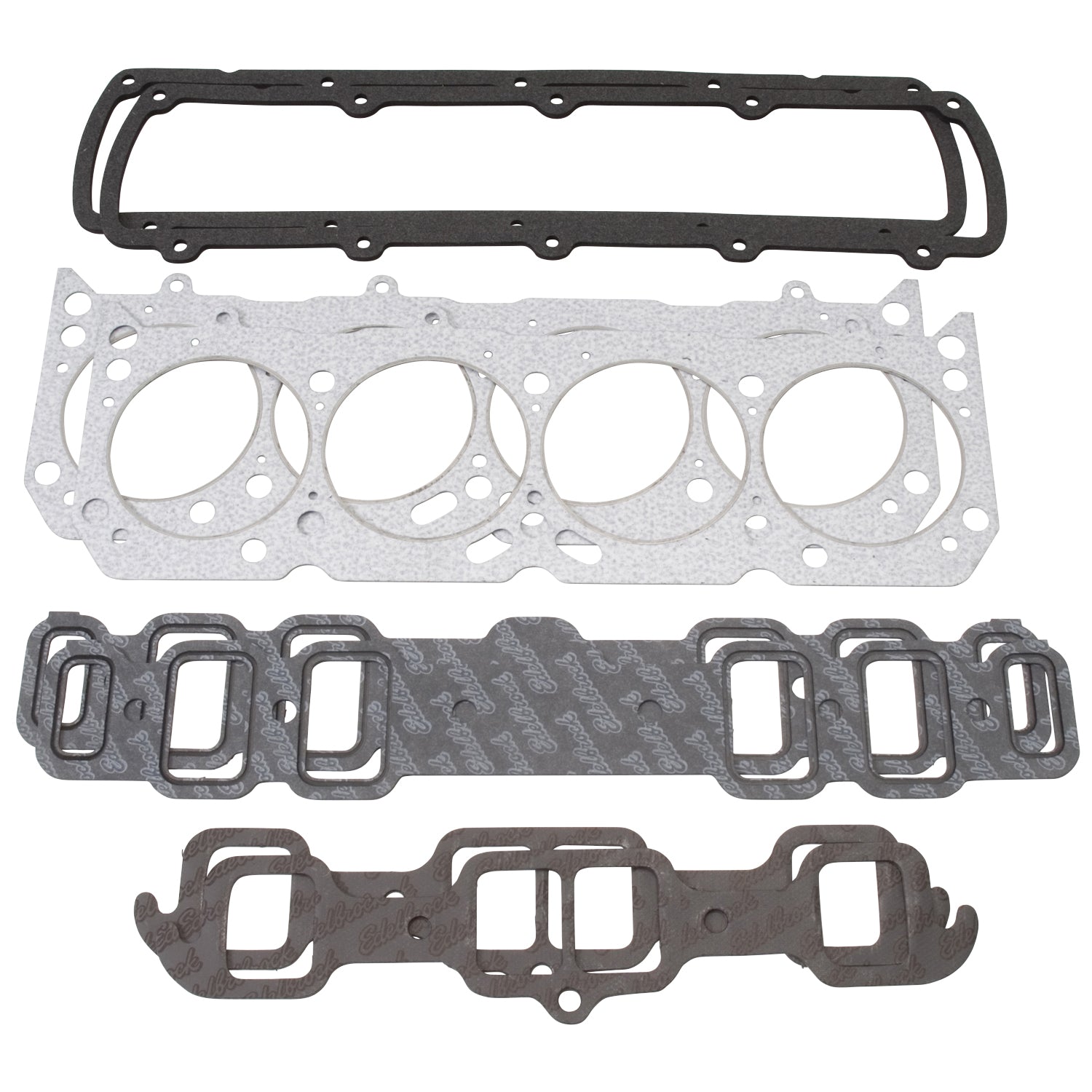 Engine Gasket Set (Head / Intake / Exhaust / Valve Cover) for Oldsmobile