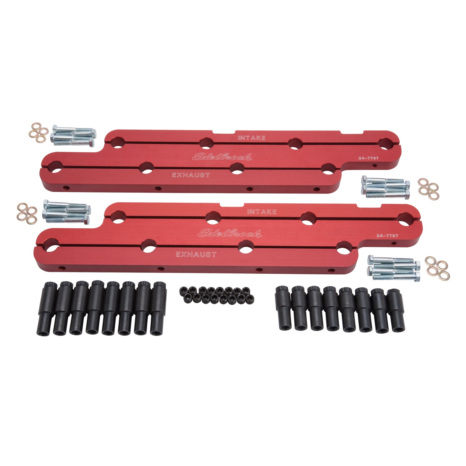 Stud Girdles for BBC Victor Jr. 24 Deg Cylinder Heads