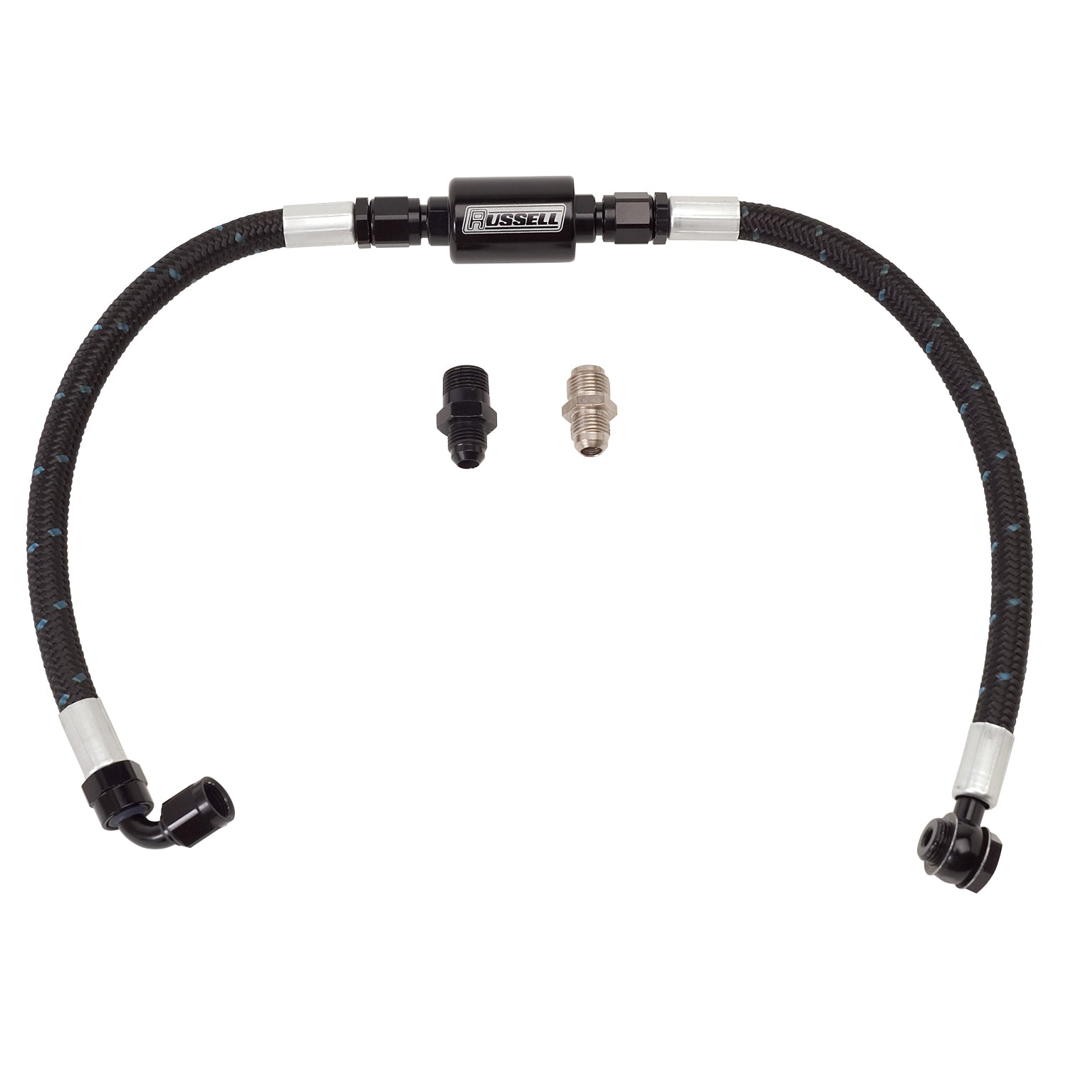 Fuel Hose Kit with Competition Filter