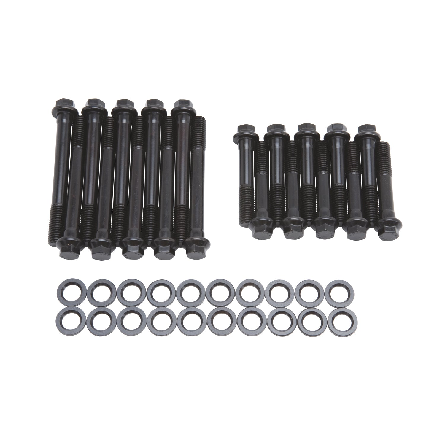 Edelbrock E-Series Cylinder Head Bolt Kit #85572 for Ford 390-428 FE engines