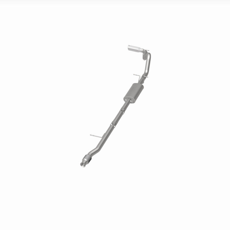 MagnaFlow 2019 Chevy Silverado 1500 V8 5.3L / V6 4.3L Street Series Cat-Back Exhaust w/ Polished Tip