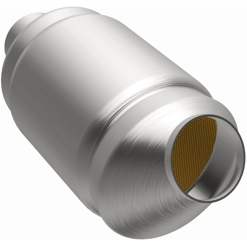 MagnaFlow Conv Universal 1.75 inch C/A Spun