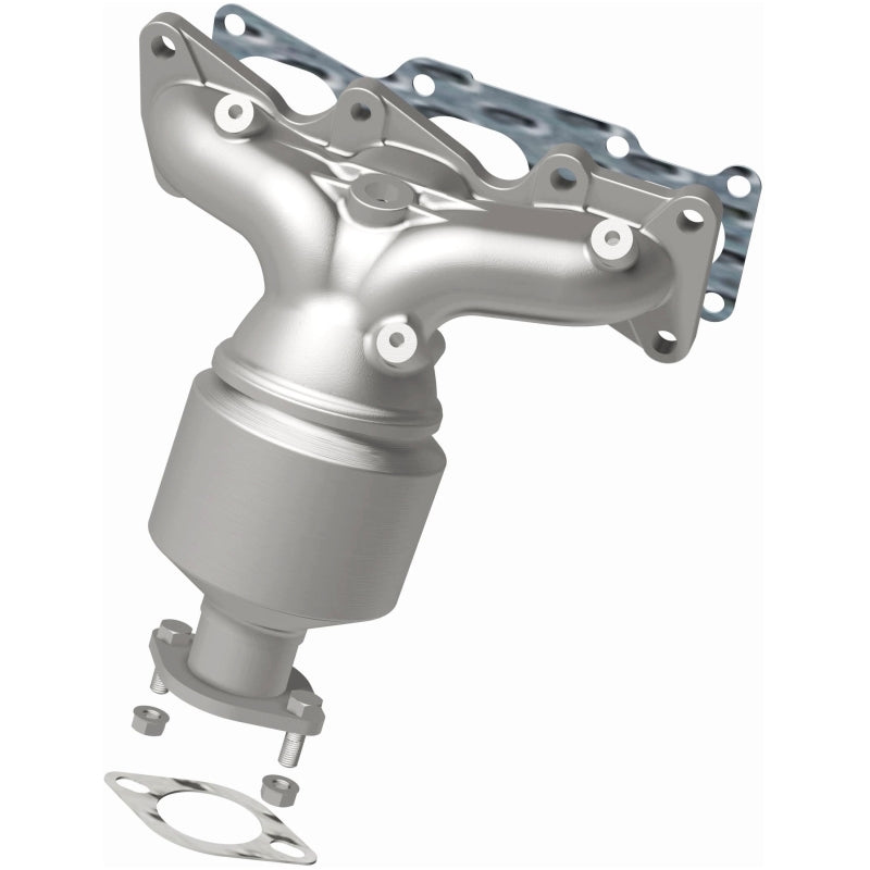 MagnaFlow Front Converter Manifold Direct Fit 12-17 Hyundai Azera 3.3L