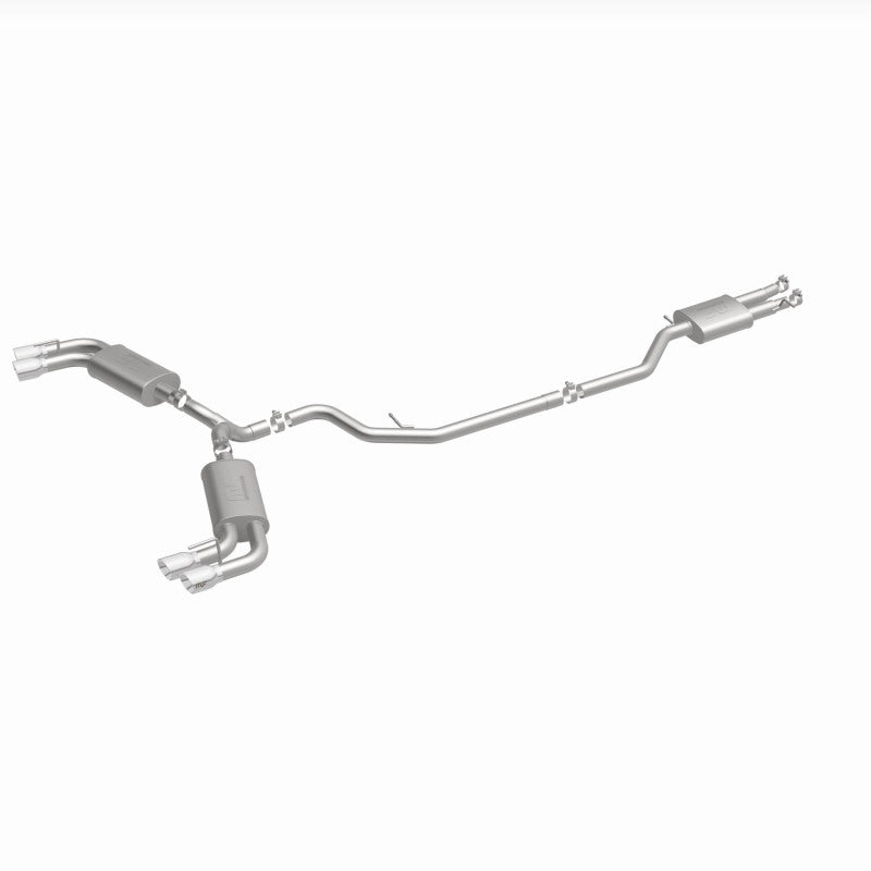 MagnaFlow 19-21 Chevrolet Blazer RS 3.6L 409SS Street Series Cat-Back Exhaust w/Polished Tips