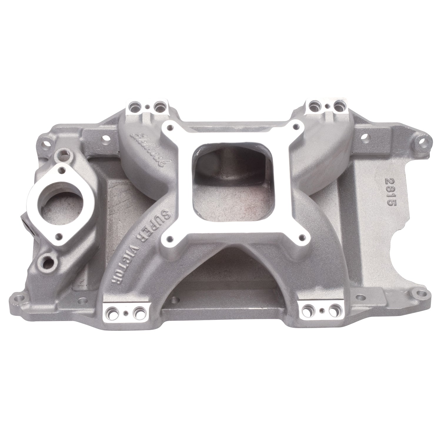 Super Victor EFI Intake Manifold for Small-Block Chrysler LA Series Engines