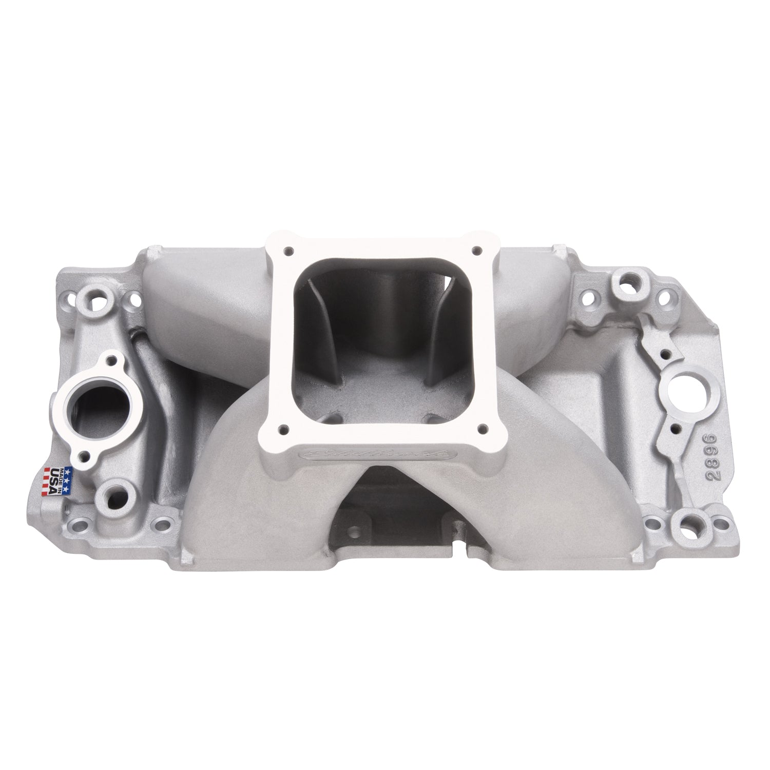 Super Victor II Intake Manifold for BBC 9.8" Deck CNC Port Matched