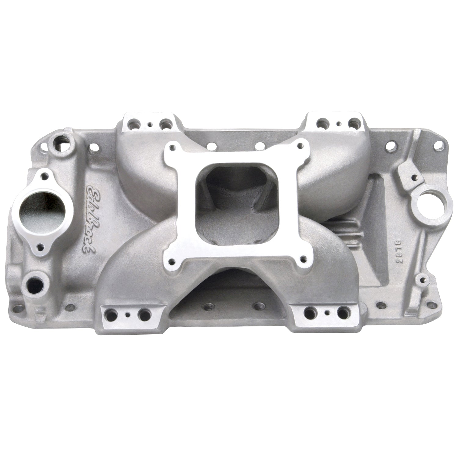 Victor E 23 Degree EFI Small Block Chevy Intake Manifold