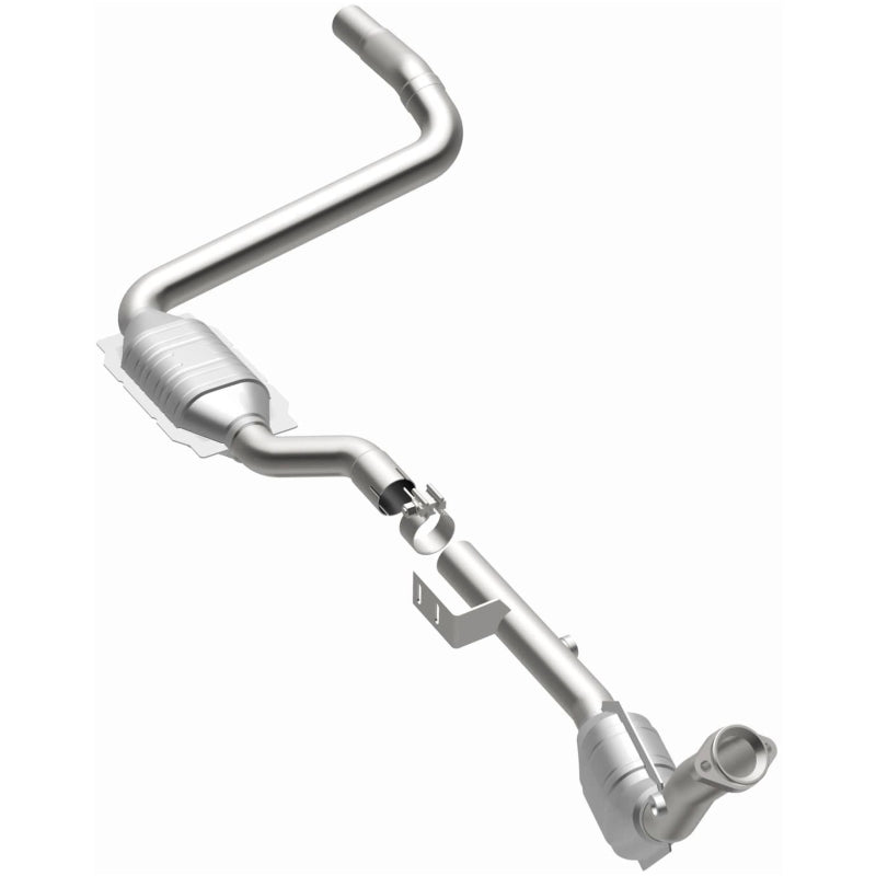 Magnaflow Conv DF 2003 ML350 3.7L Underbody