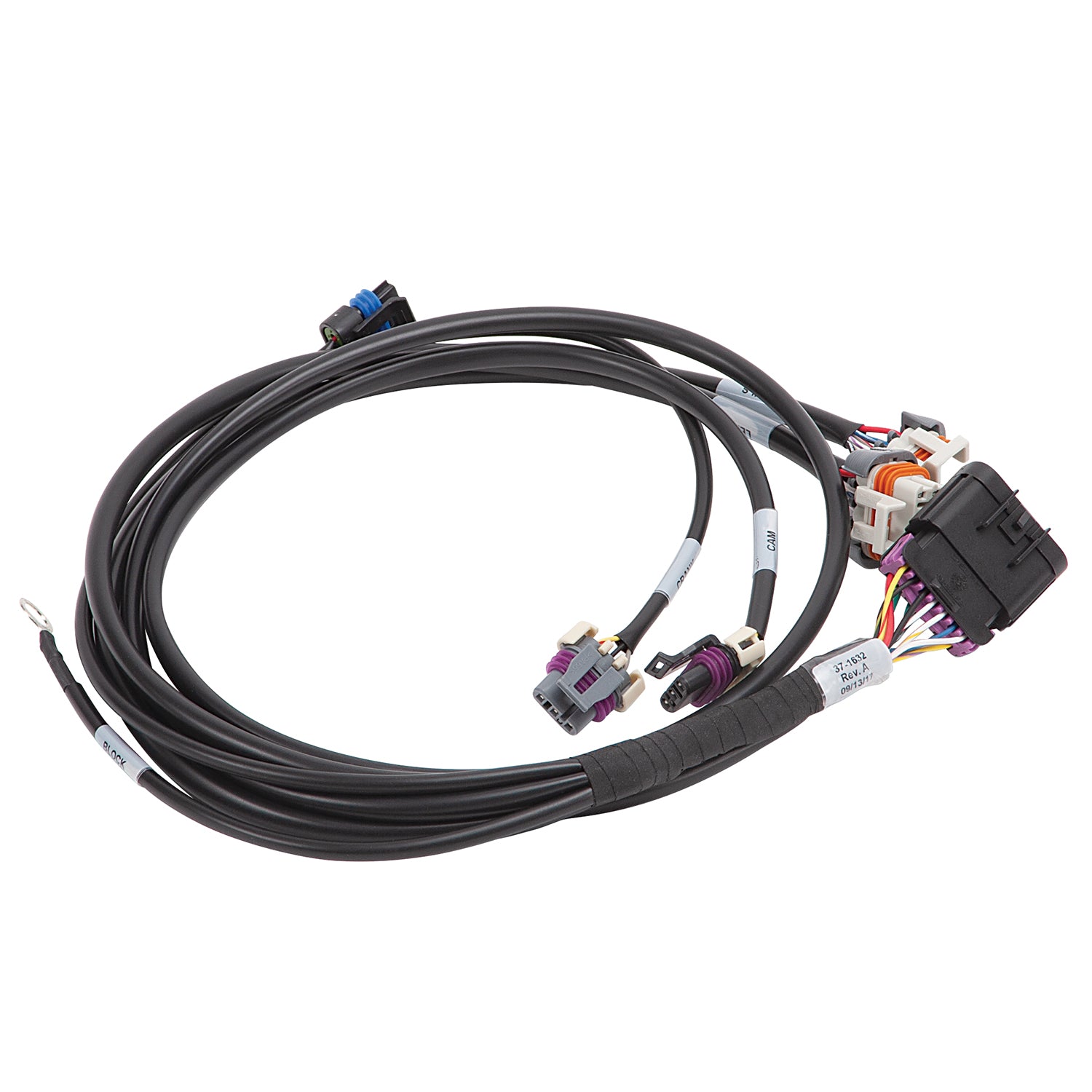 Pro-Flo 4 EFI Ignition/IAC Harness #35714 for Pro-Flo 4 Gen IV LS