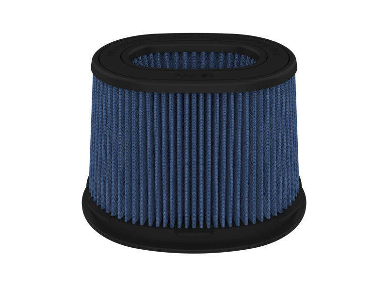 aFe Momentum Intake Air Filter w/Pro 5R (6 x 4)IN F x (8-1/2 x 6-1/2)IN B x (7-1/4 x 5)IN T x 6IN