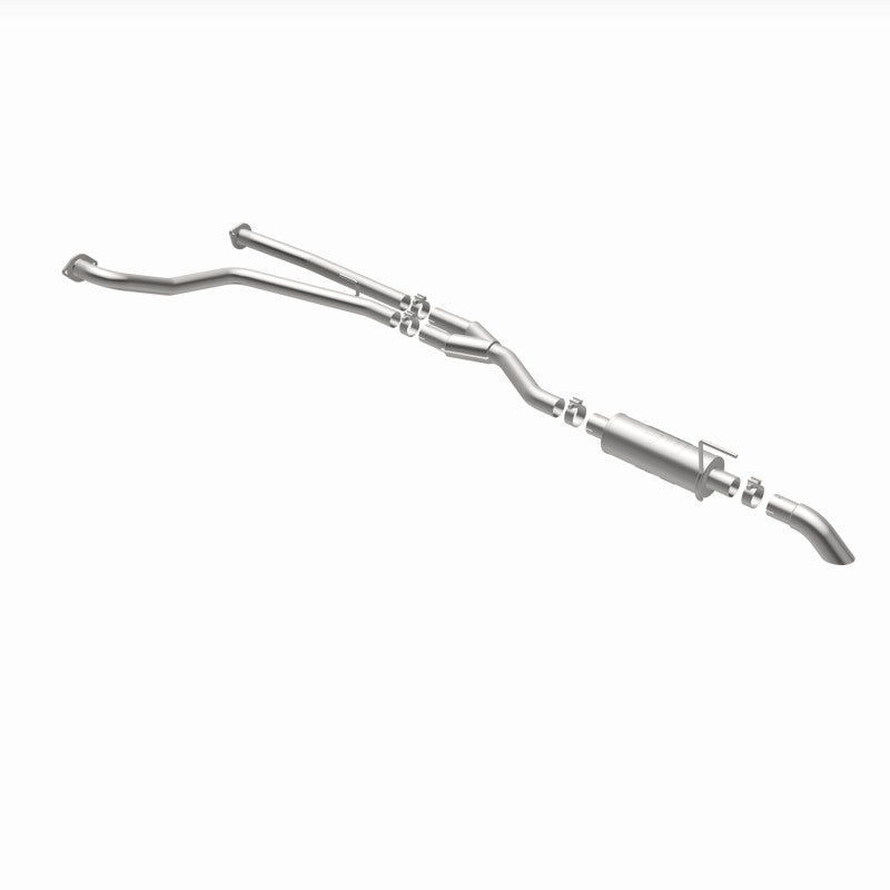 MagnaFlow SYS C/B 07-10 Titan CC/EC 5.6L