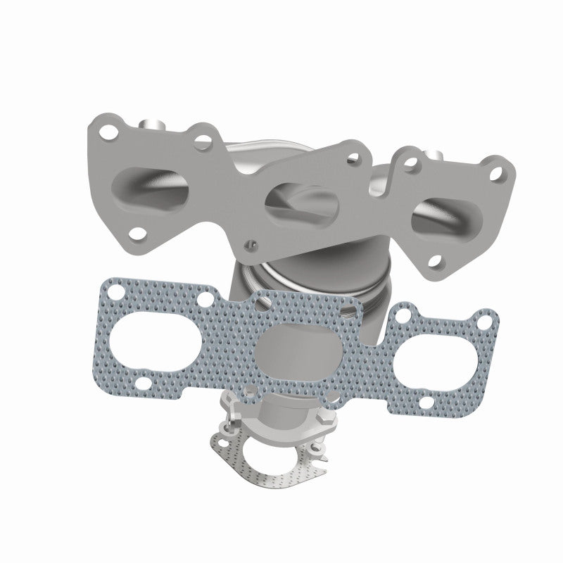 MagnaFlow Conv Direct Fit 2016 Sorento V6 3.3 OEM Manifold