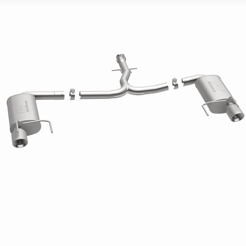 MagnaFlow SYS C/B 06-08 Lexus IS250/IS350