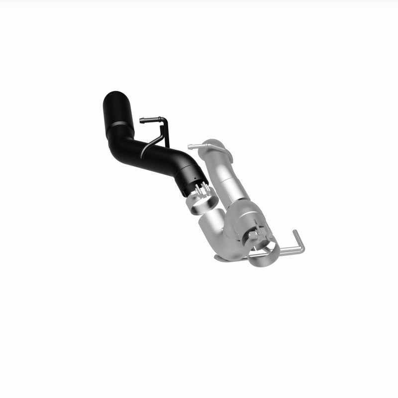 Magnaflow 20-22 Jeep Wrangler 3.0L V6 Street Series Filter-Back Performance Exhaust System