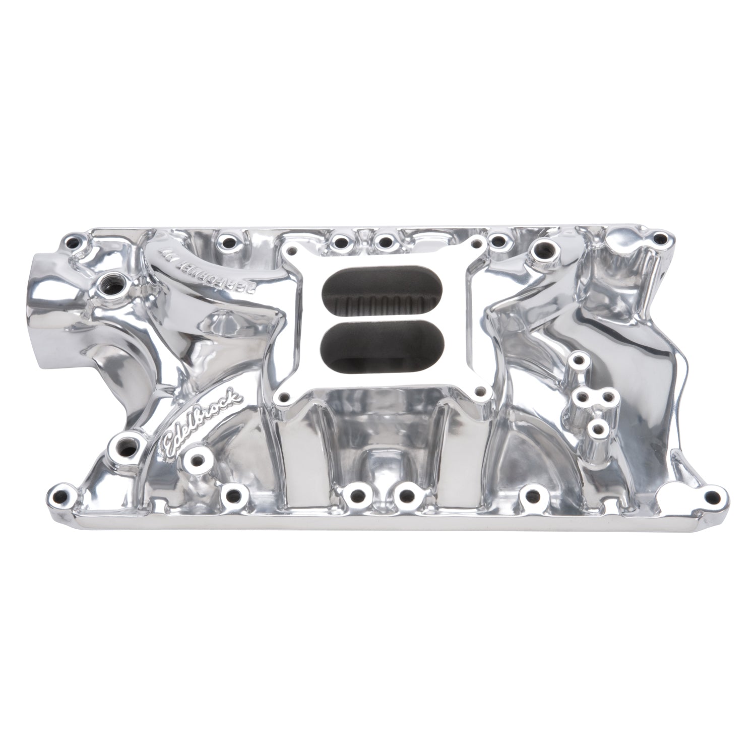 Performer RPM Small Block Ford 351W Polished Intake Manifold