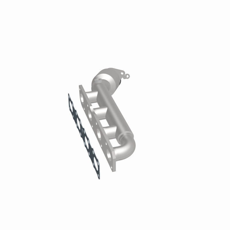 MagnaFlow Conv DF Infiniti/Nissan Trucks 8 5.6L D/S Manifold (49 State)