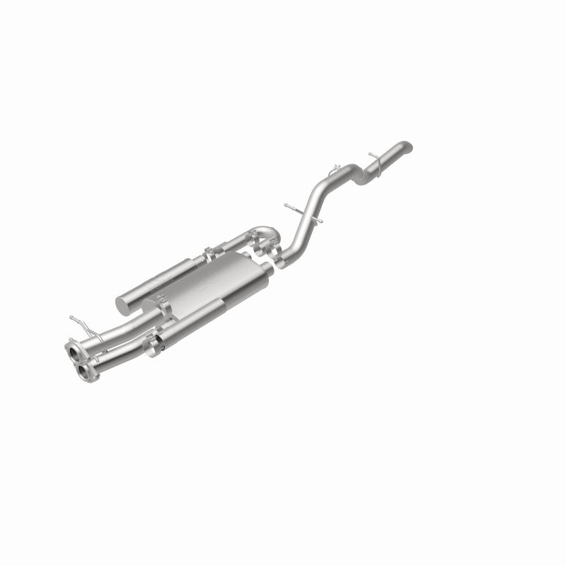 MagnaFlow Stainless Overland Cat-Back Exhaust 15-21 Chevy Colorado/ 15-21 GMC Canyon