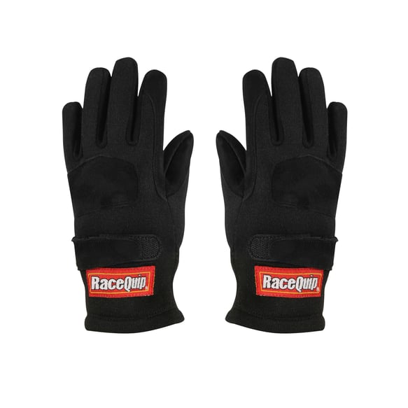 RaceQuip 355 Series 2 Layer Nomex Race Gloves 3550092RQP