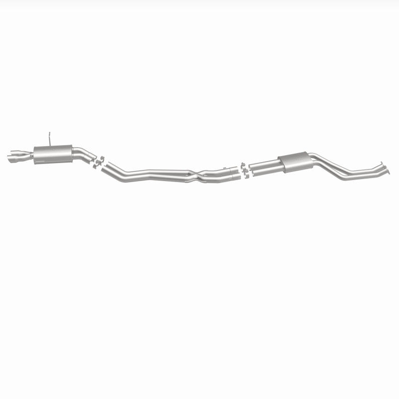 MagnaFlow SYS C/B 98-00 BMW 323 2.5LL