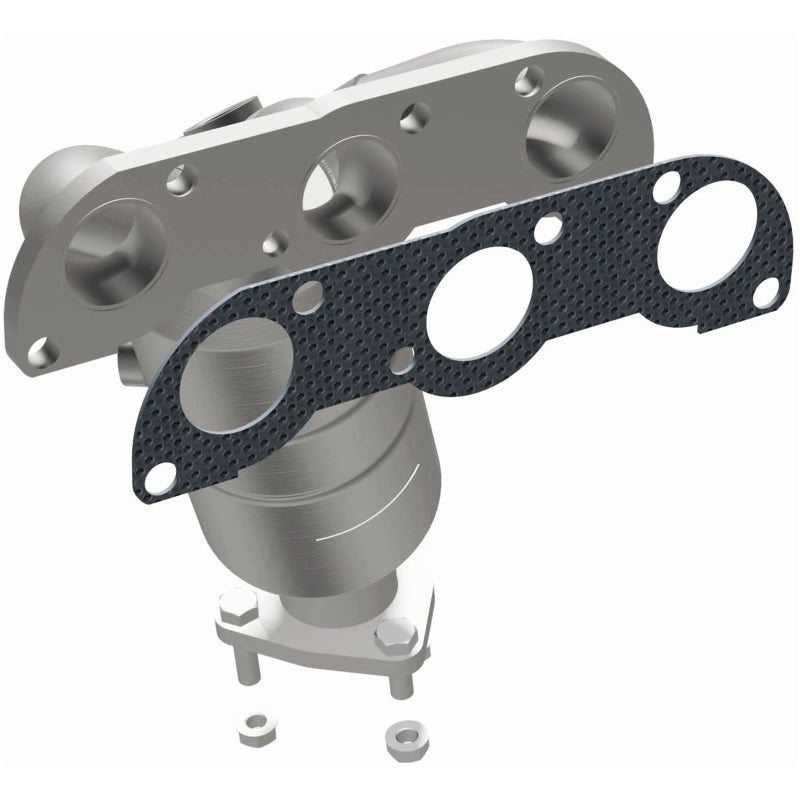 MagnaFlow Conv DF 04-05 Suz Verona2.5 Manifold Rear