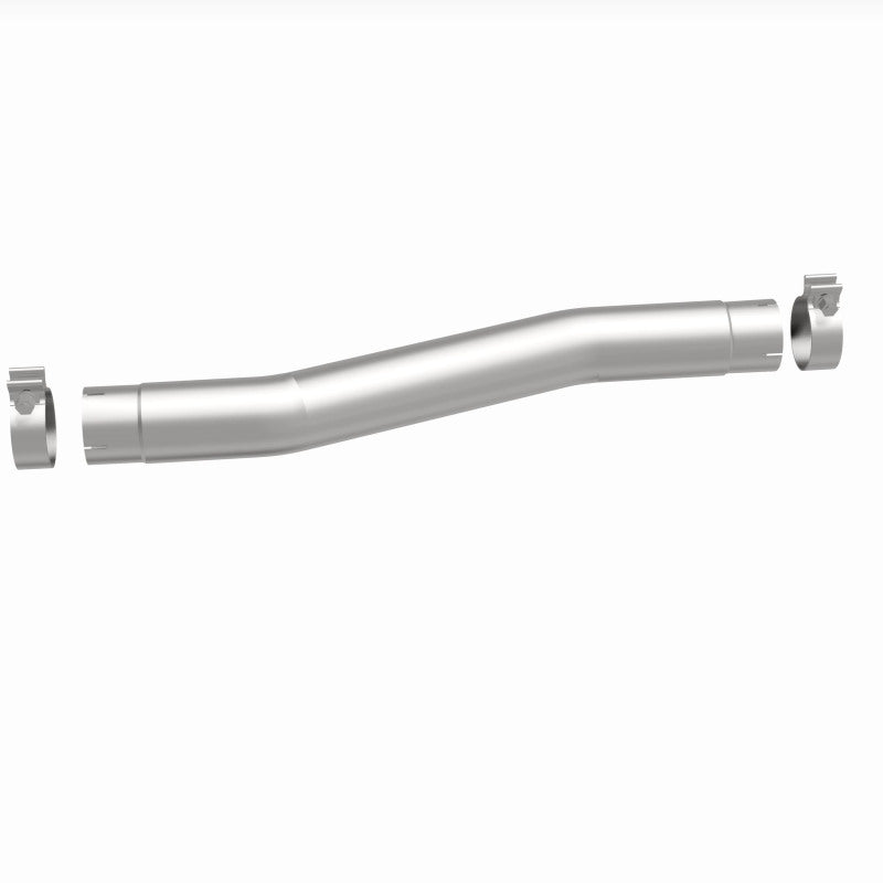 MagnaFlow D-Fit Muffler 409 SS 2019 Chevrolet Silverado 1500 4.3L/5.3L