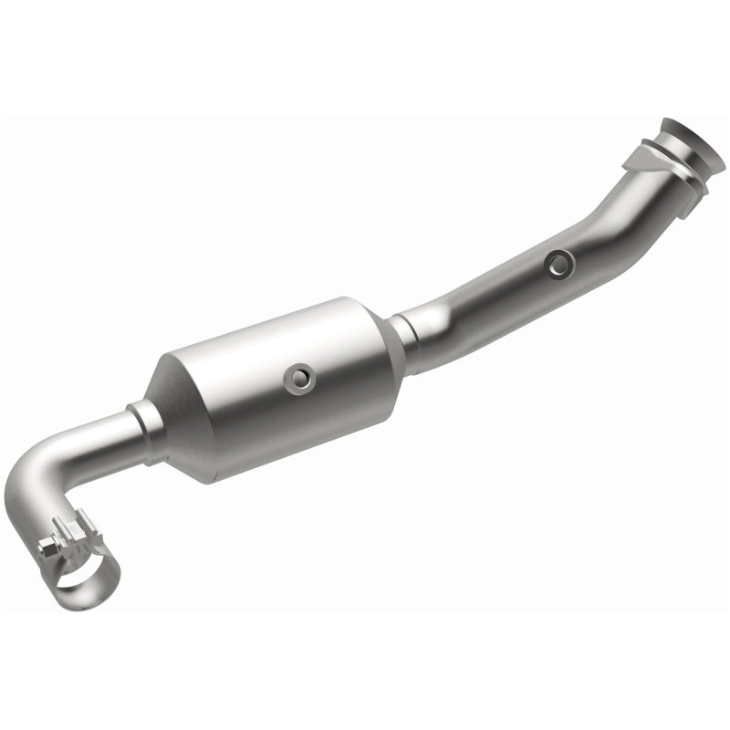 MagnaFlow 18-20 Ford F-150 V6 3.3L Left Underbody Direct-Fit Catalytic Converter