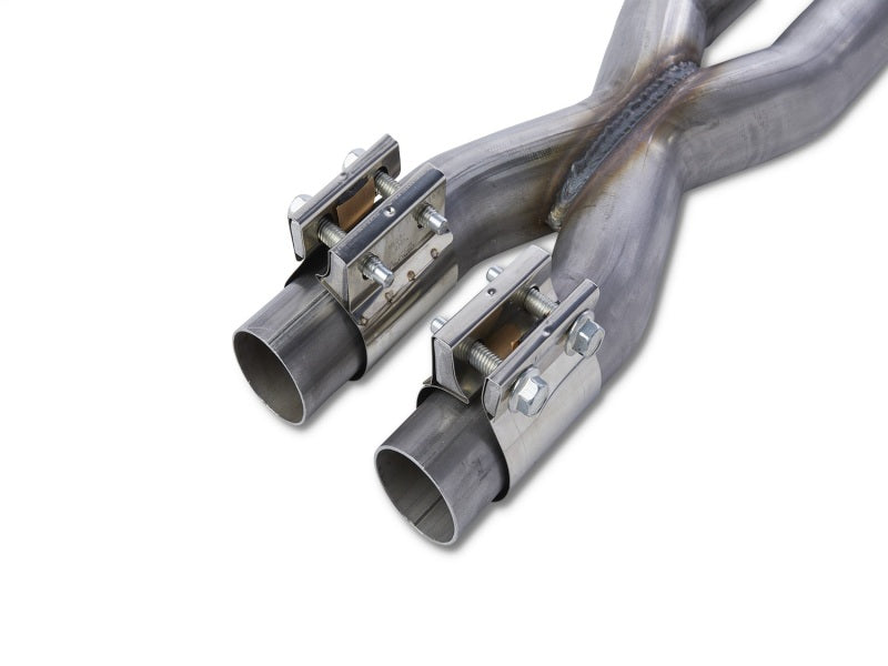 Ford Racing 2015 Mustang GT X-Pipe (Reuses Stock Cats)