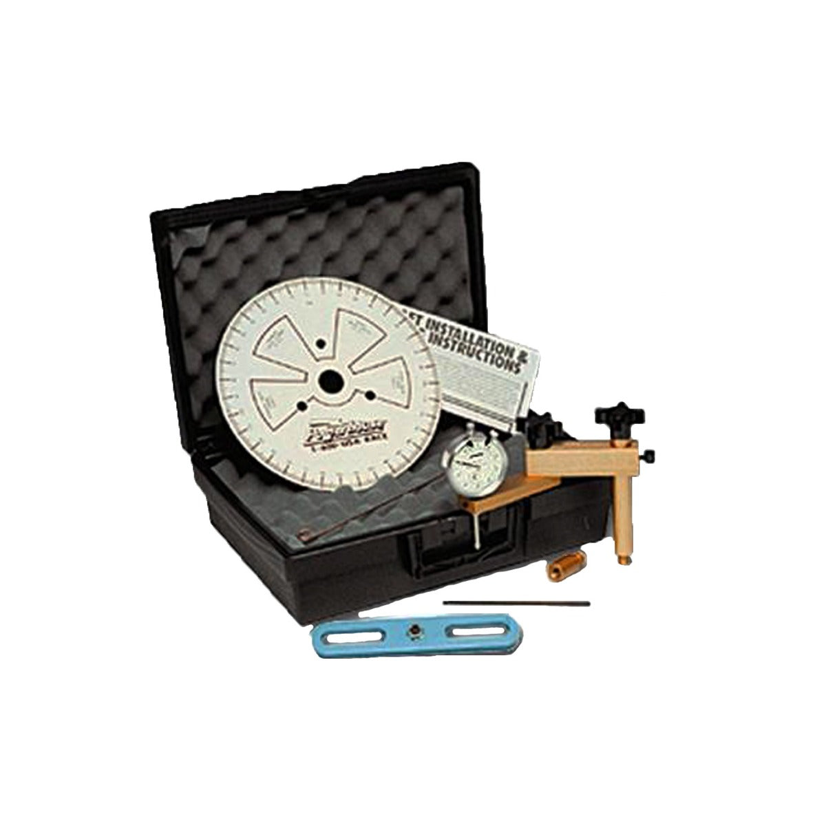 Pro Heads Off Camshaft Degree Kit - 16