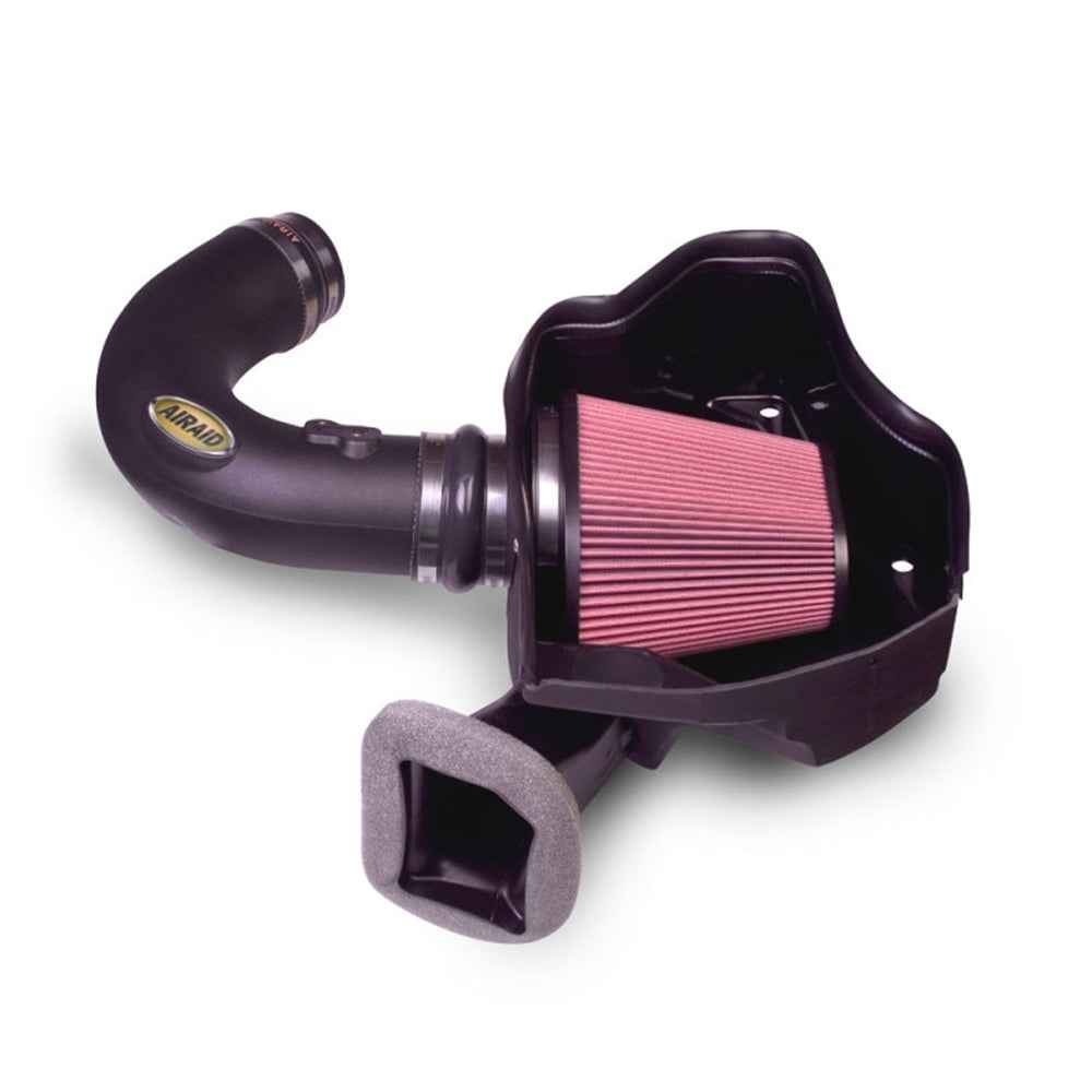 Airaid Camaro 6.2L Intake System MXP with Oiled Red Media 250-305