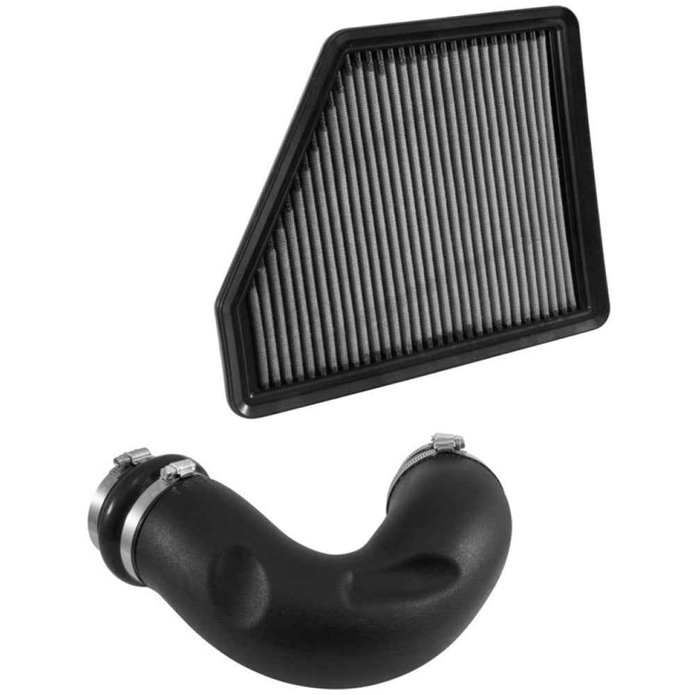 Airaid Camaro SS Intake Kit for 2010-2014 Chevy Camaro SS 6.2L V8 - Oiled / Red Media 250-714