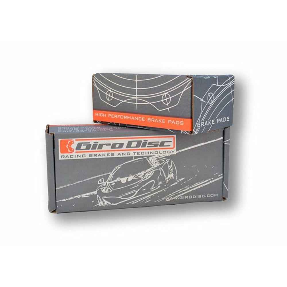 Girodisc Street/Strip Pads for 1001 Shape SS-1001